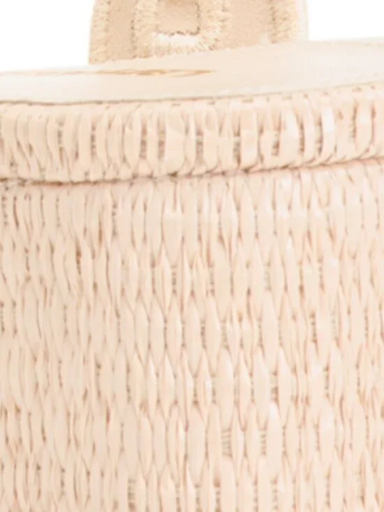 LARROUDE Handmade In Brazil Florence Broderie Sandals - Picture 5 of 5